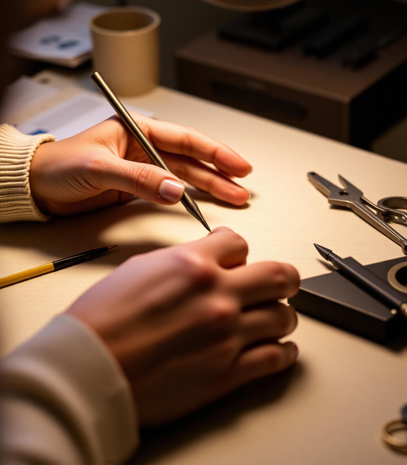 The ANREENA atelier