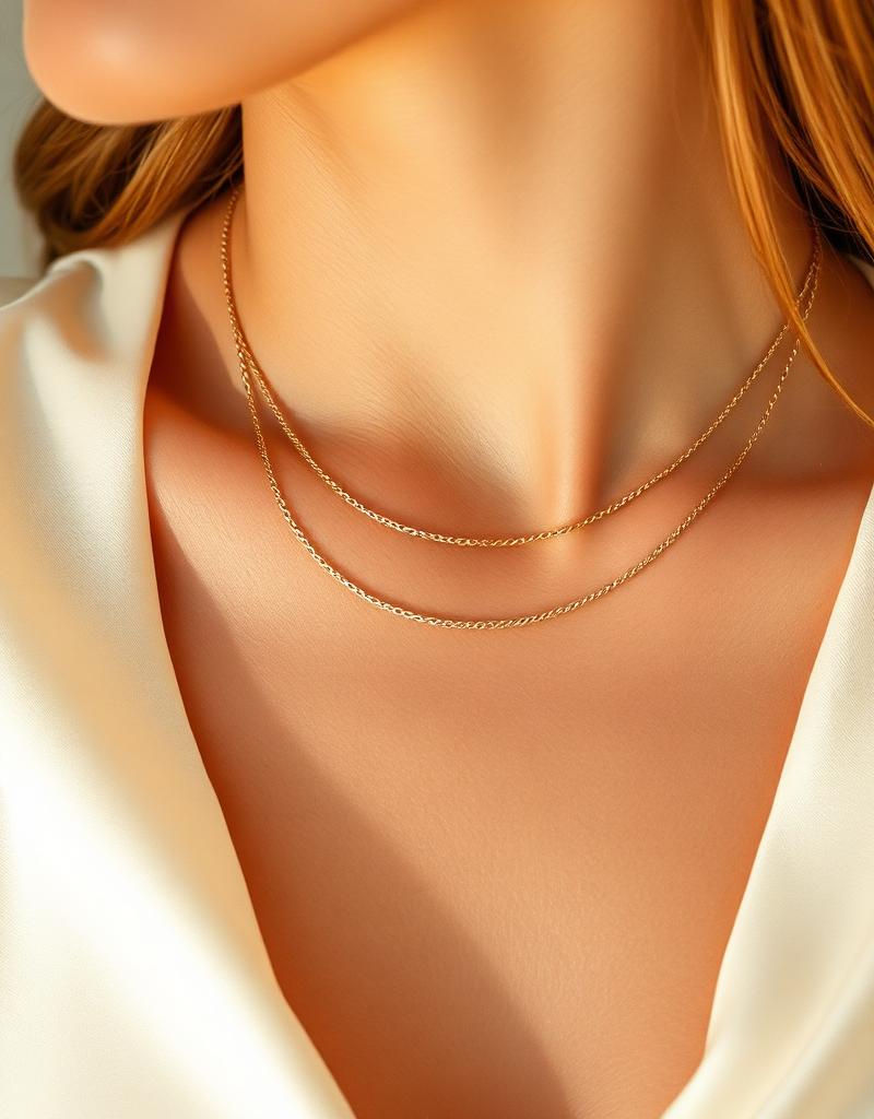 Necklaces